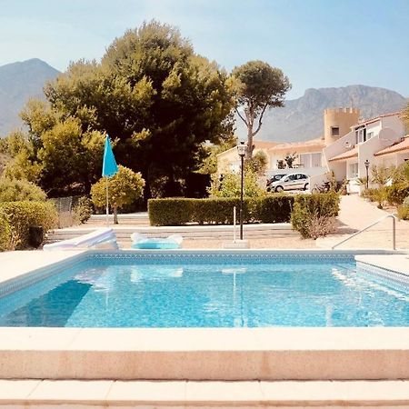 Vip Alfaz Del Pi Apartment L'Alfas del Pi Bagian luar foto