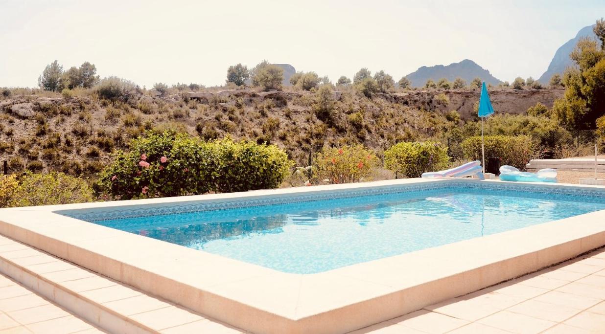 Vip Alfaz Del Pi Apartment L'Alfas del Pi Bagian luar foto
