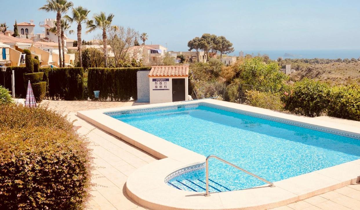 Vip Alfaz Del Pi Apartment L'Alfas del Pi Bagian luar foto