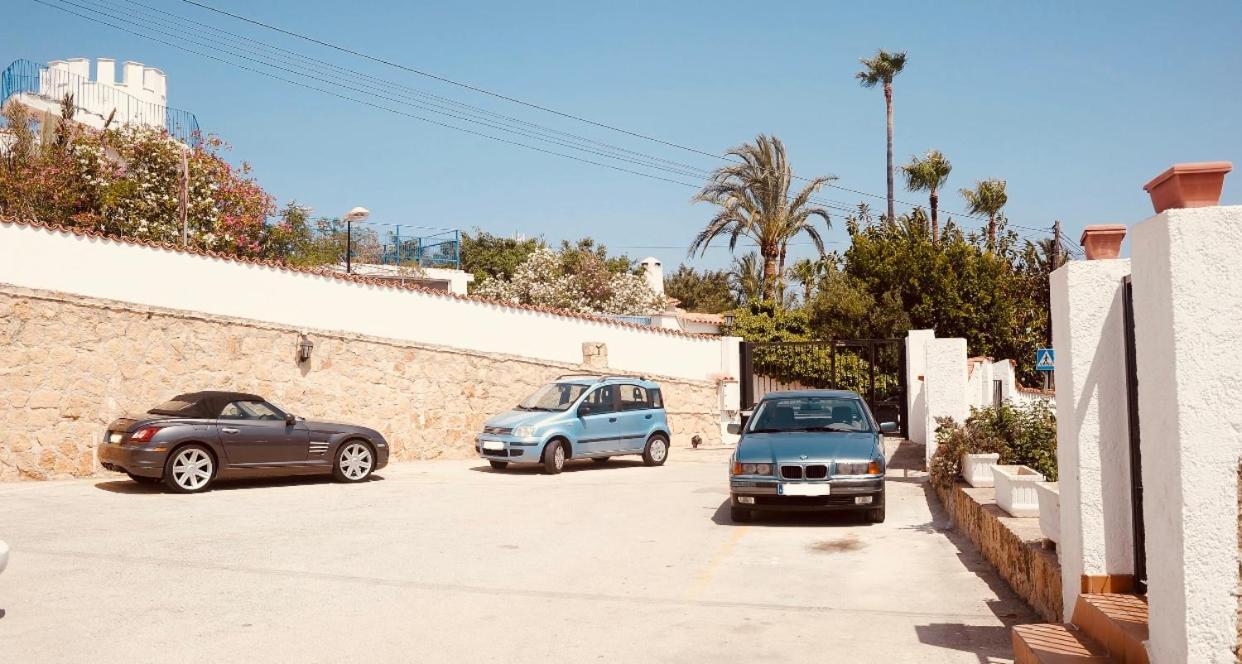 Vip Alfaz Del Pi Apartment L'Alfas del Pi Bagian luar foto