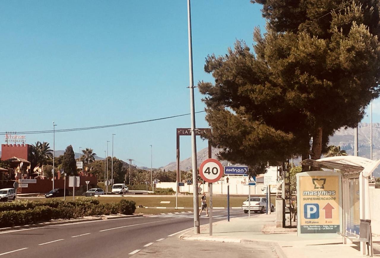 Vip Alfaz Del Pi Apartment L'Alfas del Pi Bagian luar foto