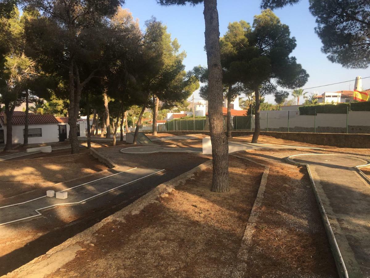 Vip Alfaz Del Pi Apartment L'Alfas del Pi Bagian luar foto