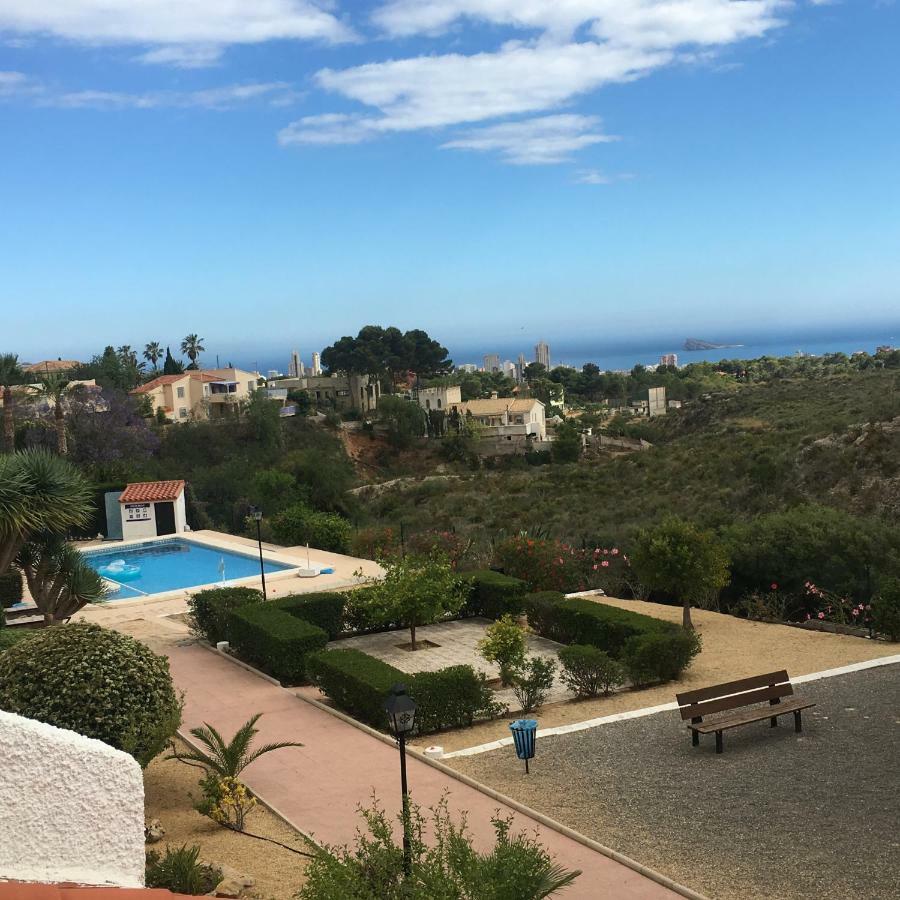 Vip Alfaz Del Pi Apartment L'Alfas del Pi Bagian luar foto