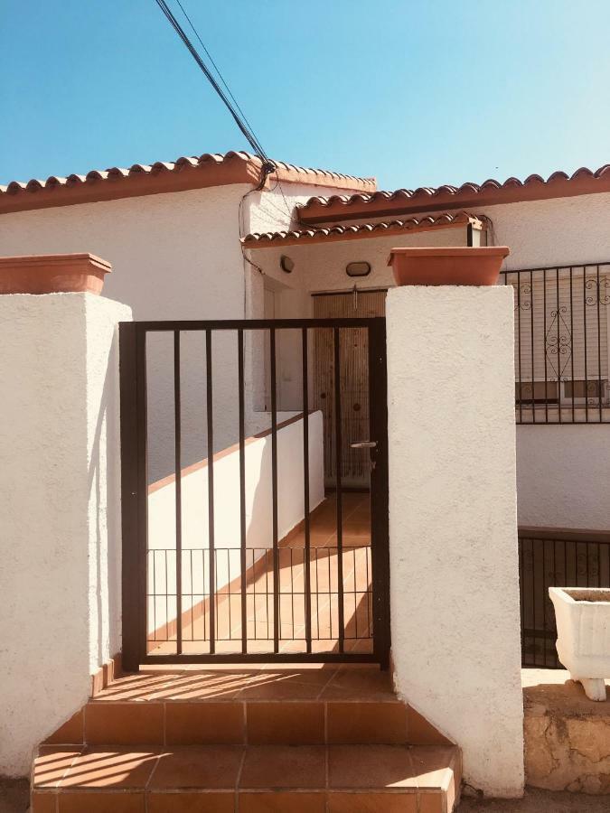 Vip Alfaz Del Pi Apartment L'Alfas del Pi Bagian luar foto